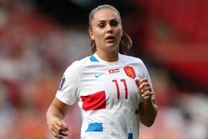 Stitched FC Netherlands Women 2022 Away 01