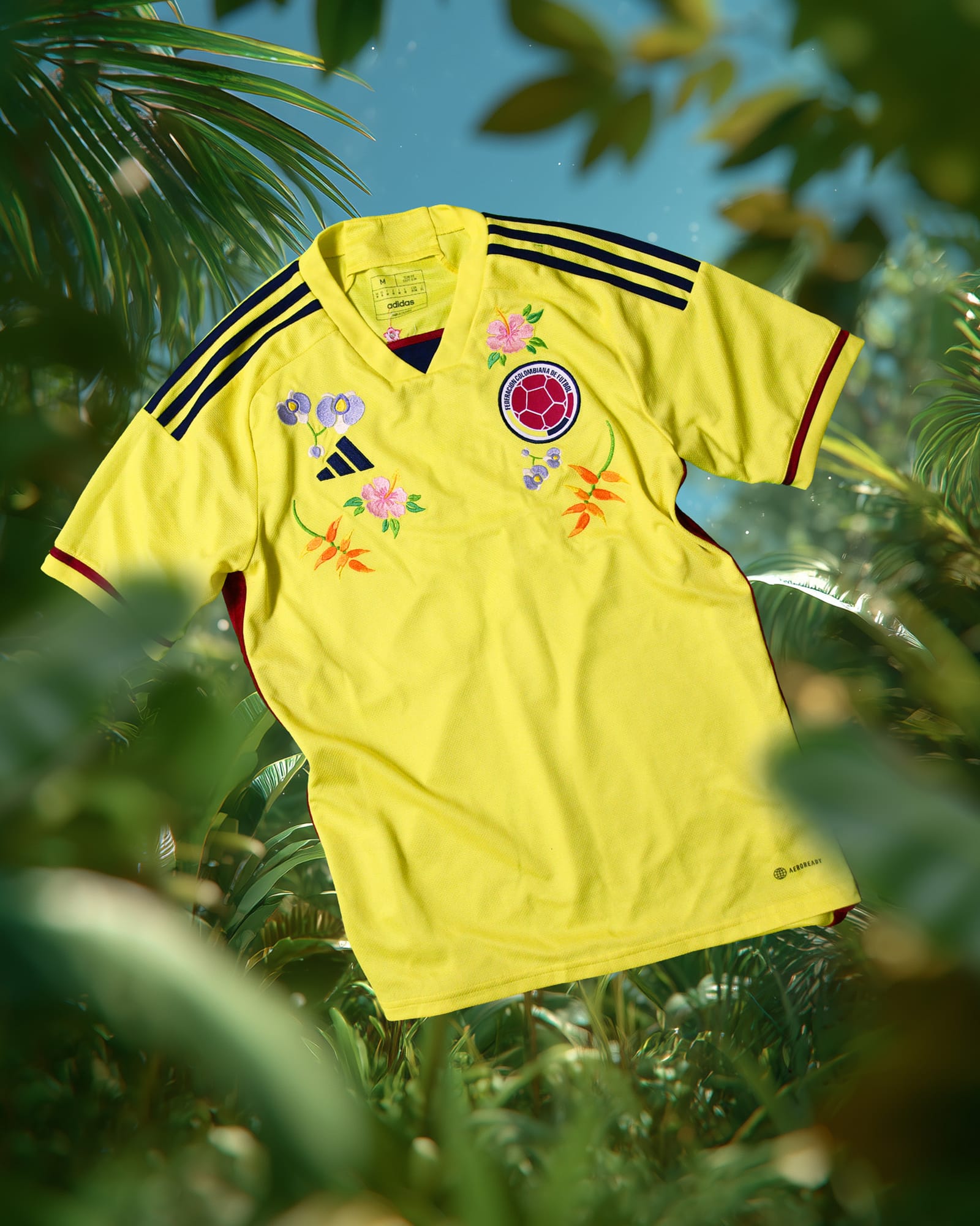 Colombia 2022 (Home)