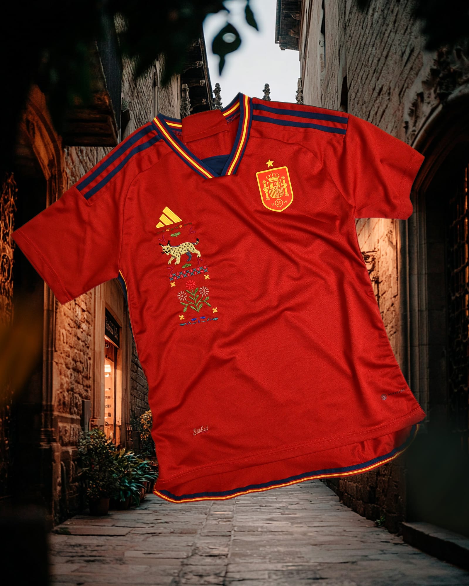 Spain 2022-2023 (Home)