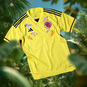 Colombia 2022 (Home)