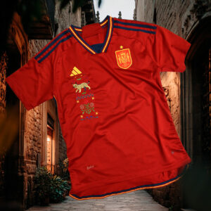 Spain 2022-2023 (Home)